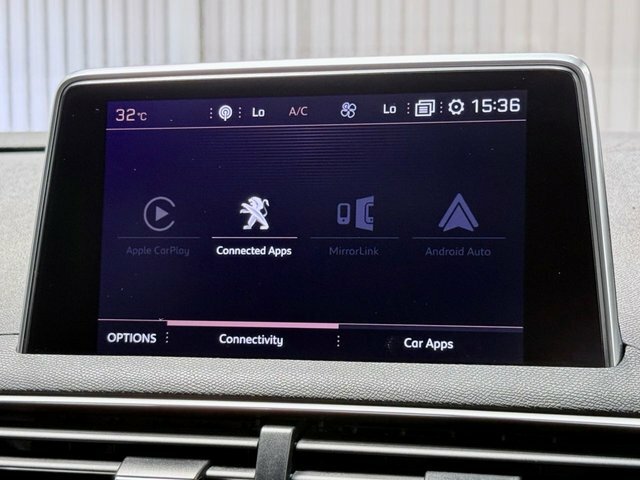 Peugeot 5008 1.6 Bluehdi 120 Gt Line Black #35