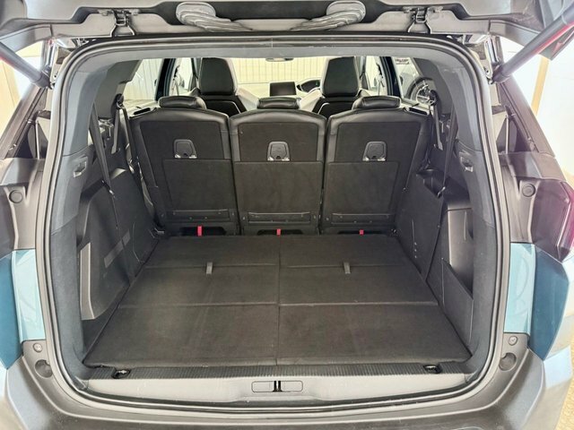 Peugeot 5008 1.6 Bluehdi 120 Gt Line Black #27