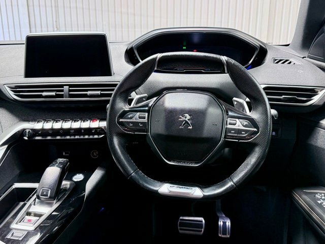 Peugeot 5008 1.6 Bluehdi 120 Gt Line Black #9