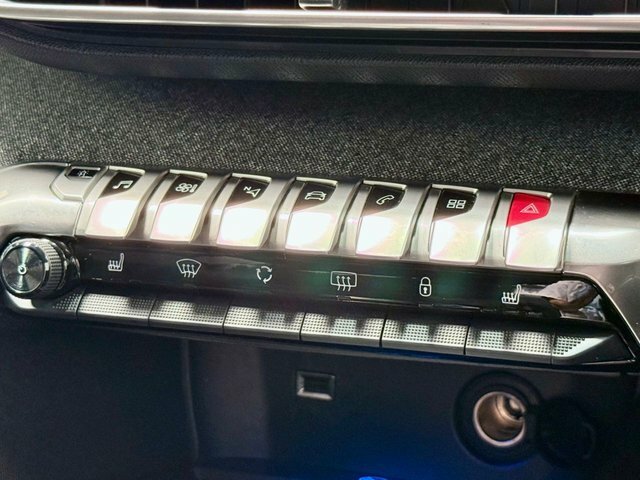 Peugeot 5008 1.6 Bluehdi 120 Gt Line Black #20