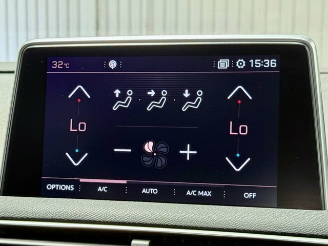 Peugeot 5008 1.6 Bluehdi 120 Gt Line Black #33