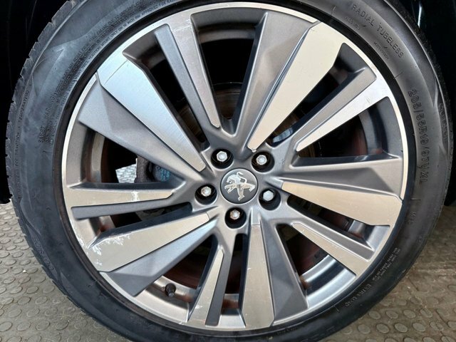 Peugeot 5008 1.6 Bluehdi 120 Gt Line Black #15
