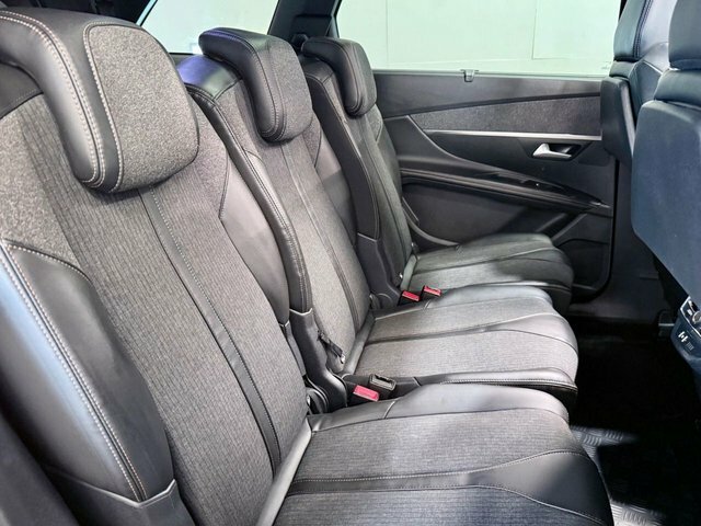 Peugeot 5008 1.6 Bluehdi 120 Gt Line Black #13