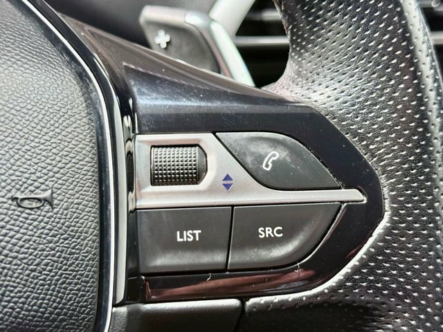 Peugeot 5008 1.6 Bluehdi 120 Gt Line Black #18