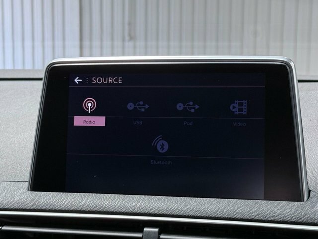 Peugeot 5008 1.6 Bluehdi 120 Gt Line Black #34