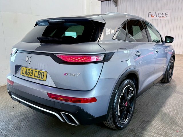 DS DS 7 Crossback 2019 1.6 Puretech Performance Line Crossback P LA69CBO Grey #6