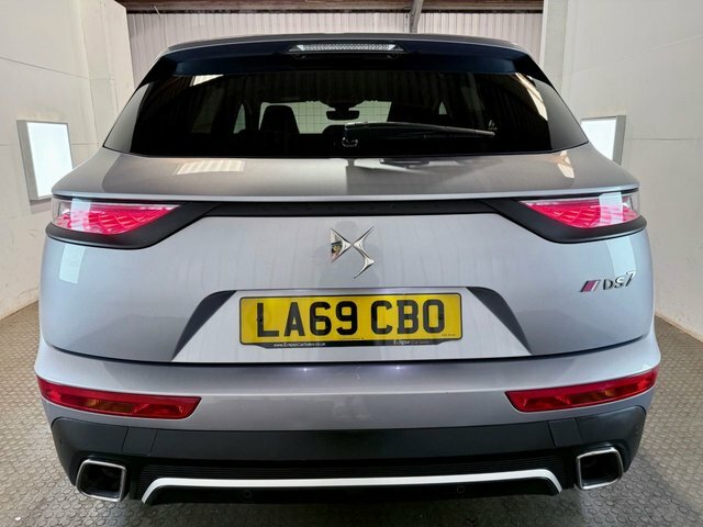 DS DS 7 Crossback 2019 1.6 Puretech Performance Line Crossback P LA69CBO Grey #6