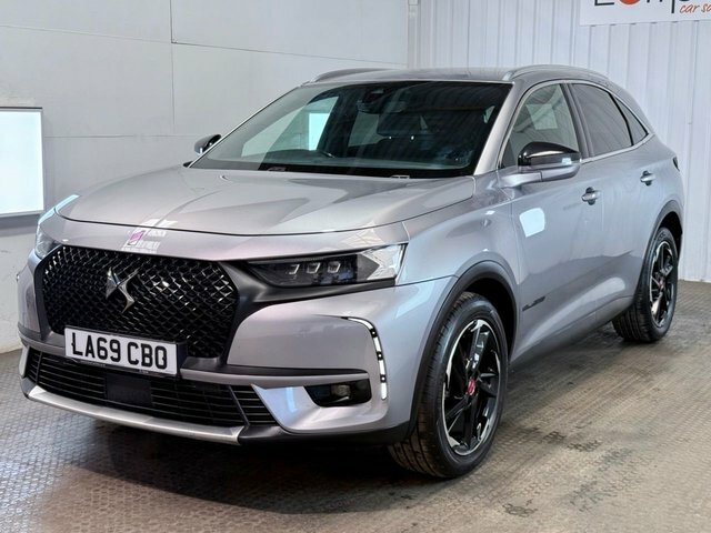 DS DS 7 Crossback 2019 1.6 Puretech Performance Line Crossback P LA69CBO Grey #4