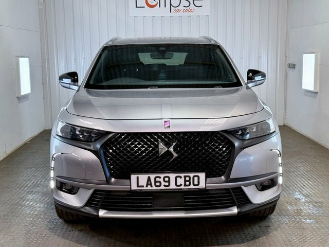 DS DS 7 Crossback 2019 1.6 Puretech Performance Line Crossback P LA69CBO Grey #3