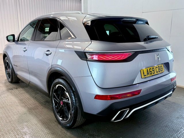 DS DS 7 Crossback 2019 1.6 Puretech Performance Line Crossback P LA69CBO Grey #5