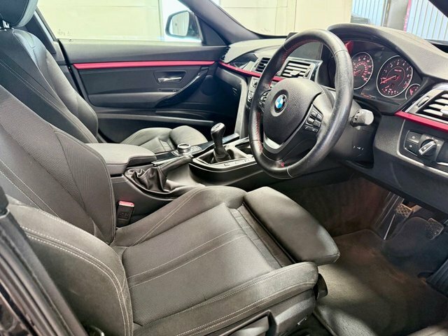 BMW 3 Series Gran Turismo Gran Turismo 2.0 318D Se Gt Euro White #10
