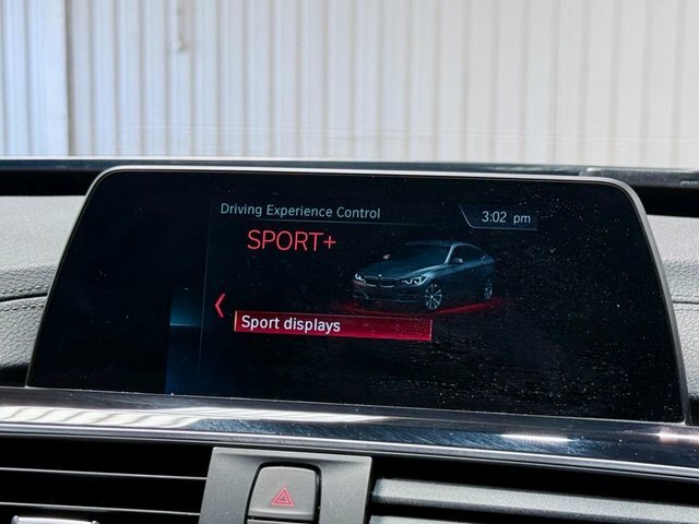 BMW 3 Series Gran Turismo Gran Turismo 2.0 318D Se Gt Euro White #36