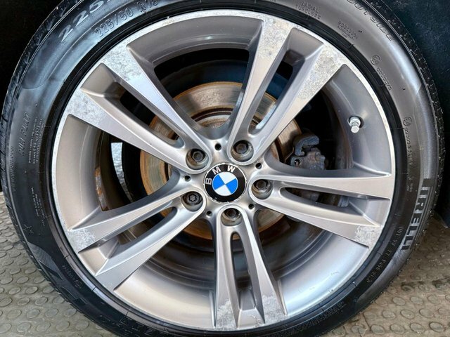 BMW 3 Series Gran Turismo Gran Turismo 2.0 318D Se Gt Euro White #14