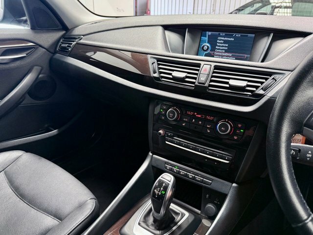 BMW X1 Xdrive 18D Xline Alloys Inc, 4X4, Privacy Glas #11