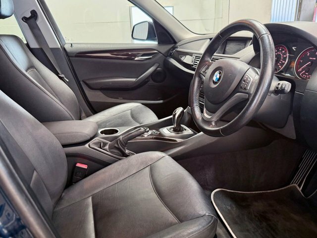 BMW X1 Xdrive 18D Xline Alloys Inc, 4X4, Privacy Glas #10