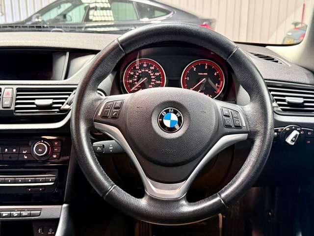 BMW X1 Xdrive 18D Xline Alloys Inc, 4X4, Privacy Glas #9