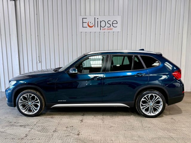 BMW X1 Xdrive 18D Xline Alloys Inc, 4X4, Privacy Glas #8