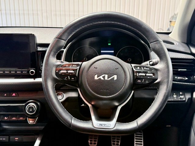Kia Stonic Stonic 2 White #9