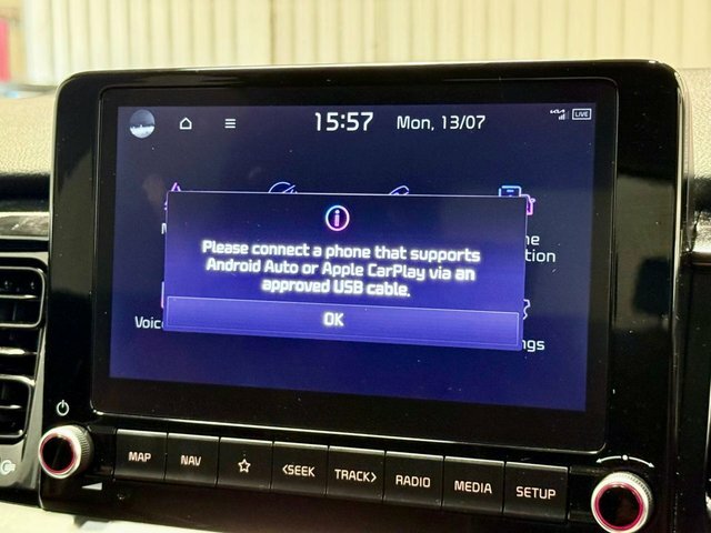 Kia Stonic Stonic 2 White #30