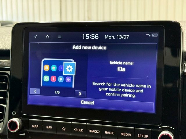 Kia Stonic Stonic 2 White #29