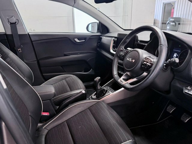 Kia Stonic Stonic 2 White #10