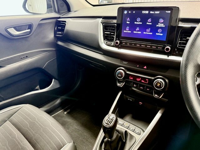 Kia Stonic Stonic 2 White #11