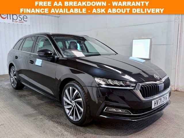 2022 Skoda Octavia