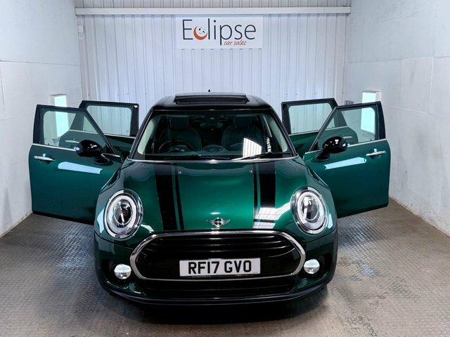 Mini Clubman 2017 2.0 Cooper D Estate 6Dr Euro 6 Green #6