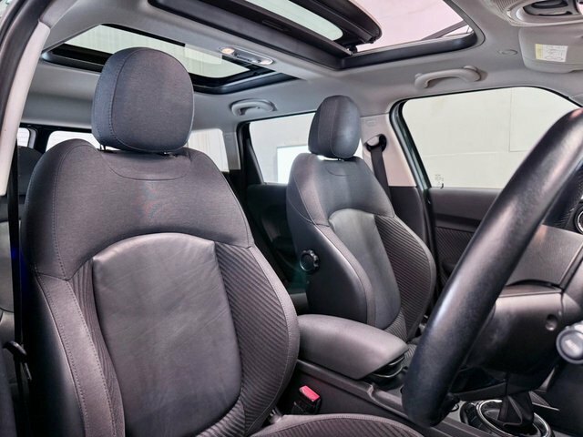 Mini Clubman Cooper Blue #11