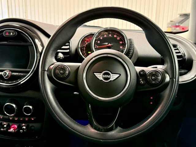 Mini Clubman Cooper Blue #8
