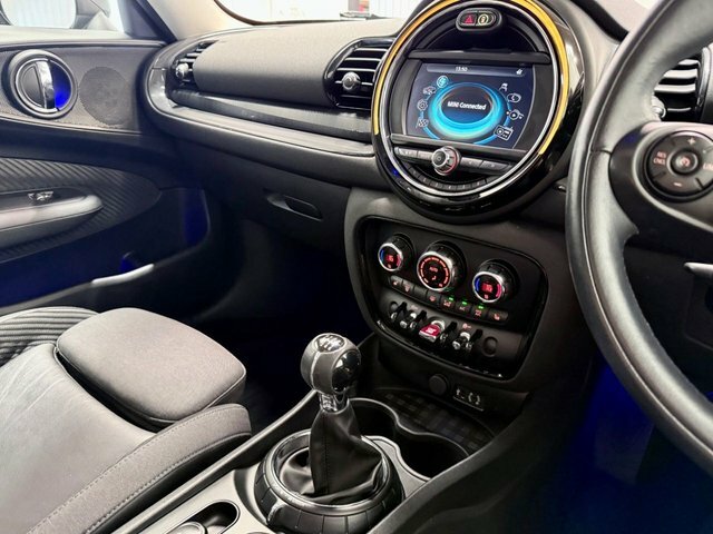 Mini Clubman Cooper Blue #10
