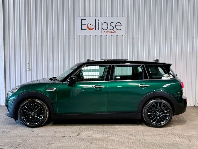 Mini Clubman Cooper Blue #7