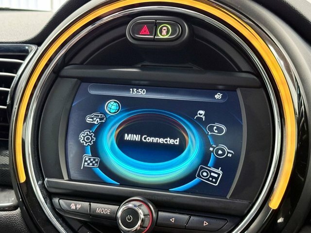 Mini Clubman Cooper Blue #32