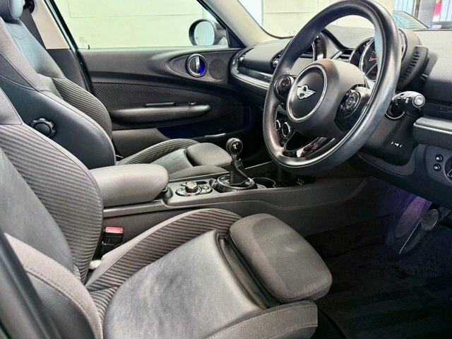 Mini Clubman Cooper Blue #9