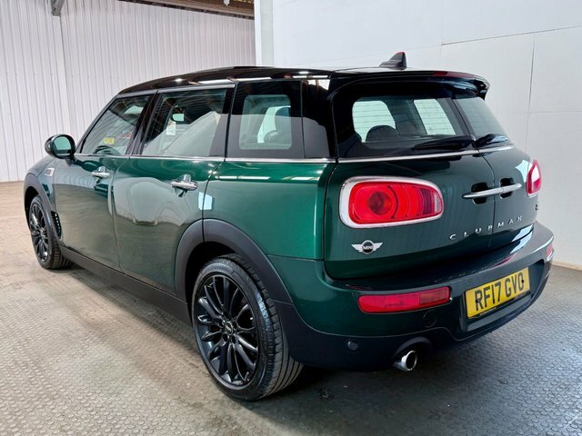 Mini Clubman 2017 2.0 Cooper D Estate 6Dr Euro 6 Green #3