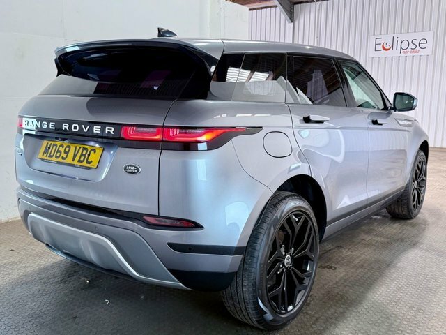 Land Rover Range Rover Evoque 2020 2.0 P250 Mhev S Suv 4Wd Euro MD69VBC Grey #6