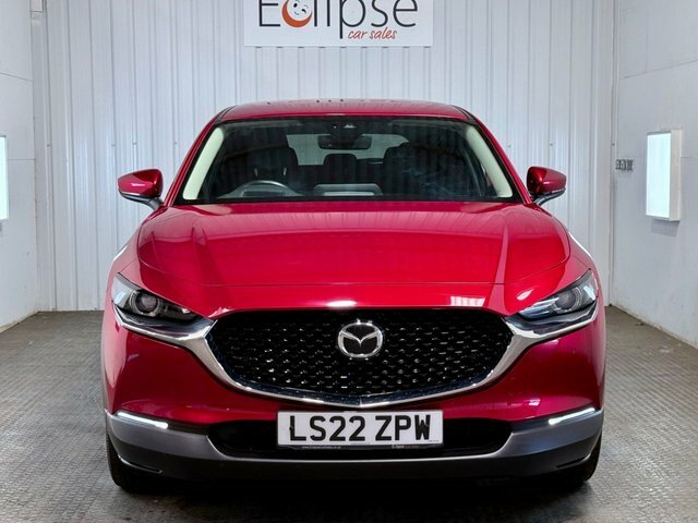 Mazda CX-30 2022 2.0 E-skyactiv G Mhev Sport Lux Suv Petro Red #2