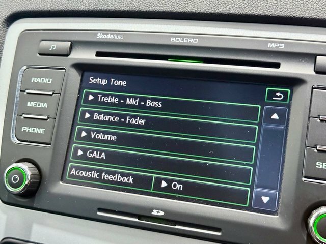 Skoda Octavia Vrs Tdi Cr  #23