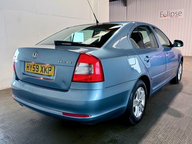 Skoda Octavia Vrs Tdi Cr  #4