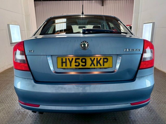 Skoda Octavia Vrs Tdi Cr  #5
