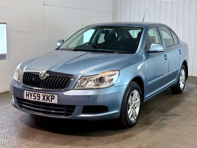Skoda Octavia Vrs Tdi Cr  #3