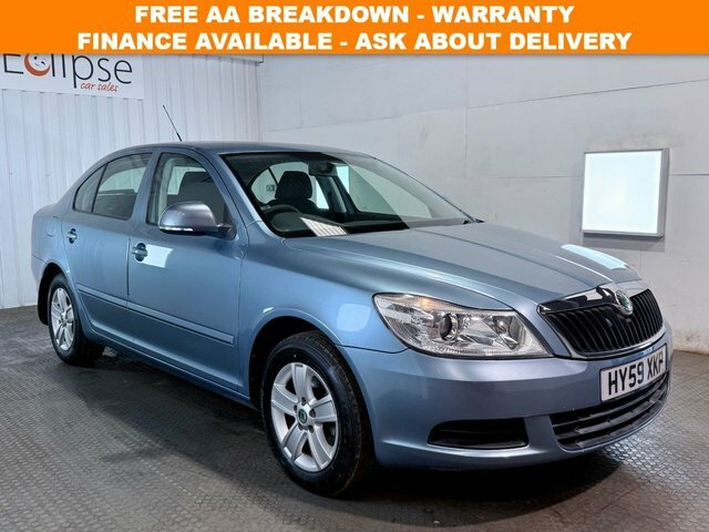 Skoda Octavia Vrs Tdi Cr  #1
