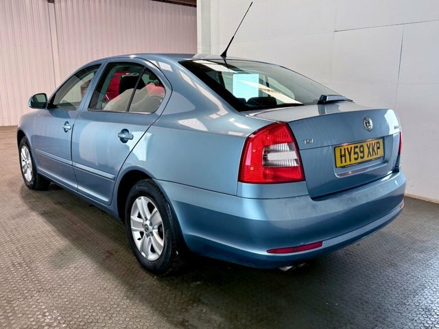 Skoda Octavia Vrs Tdi Cr  #6