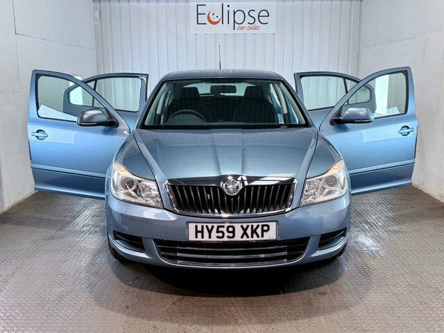 Skoda Octavia Vrs Tdi Cr  #7