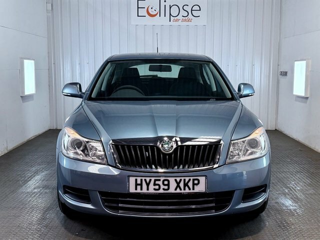 Skoda Octavia Vrs Tdi Cr  #2