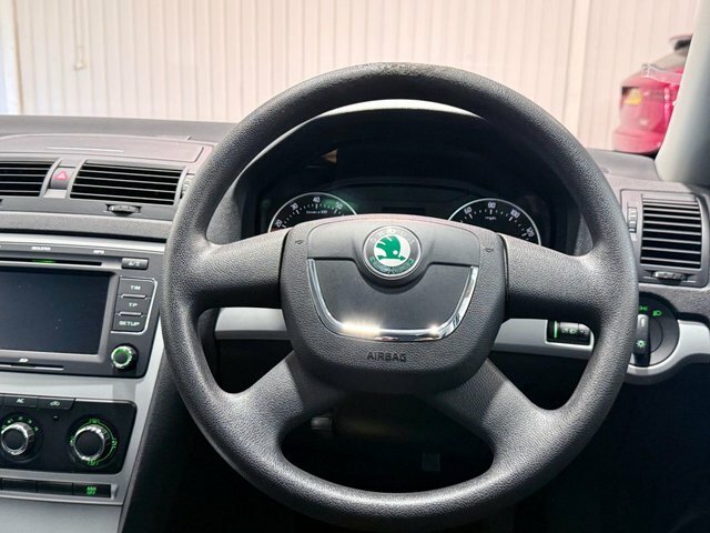 Skoda Octavia Vrs Tdi Cr  #9