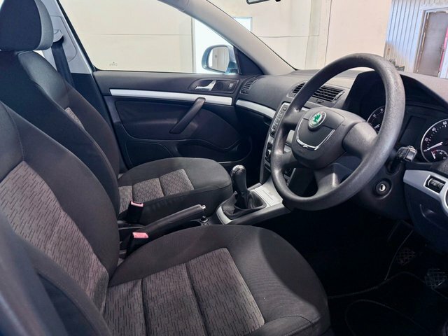 Skoda Octavia Vrs Tdi Cr  #10