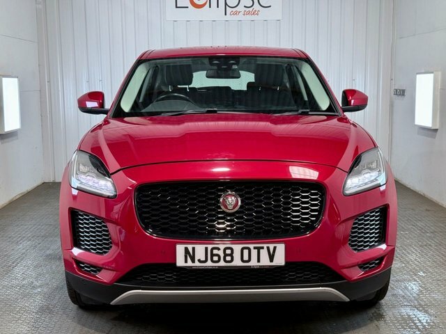 Jaguar E-Pace 2018 2.0 D150 Suv Awd Euro 6 Ss Red #2