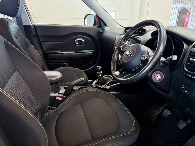 Kia Soul Soul First Edition Ev White #10