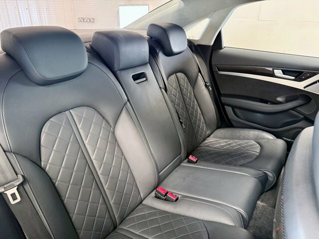 Audi S8 4.0 S8 Tfsi V8 Quattro 513 Bhp Grey #13